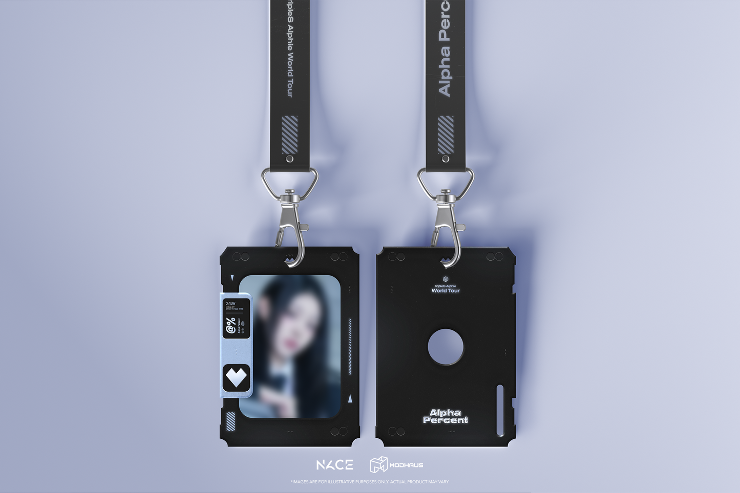 tripleS <Alpha Percent> Fan Zone — PC Holder