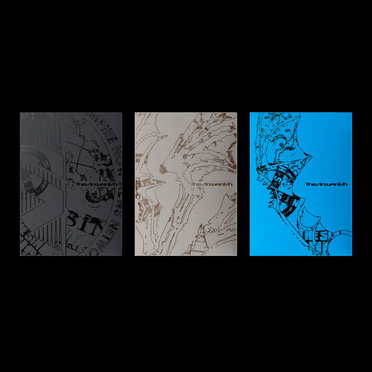 ENHYPEN - 7th Mini Album [THE SIN : VANISH] – NACE Xperience