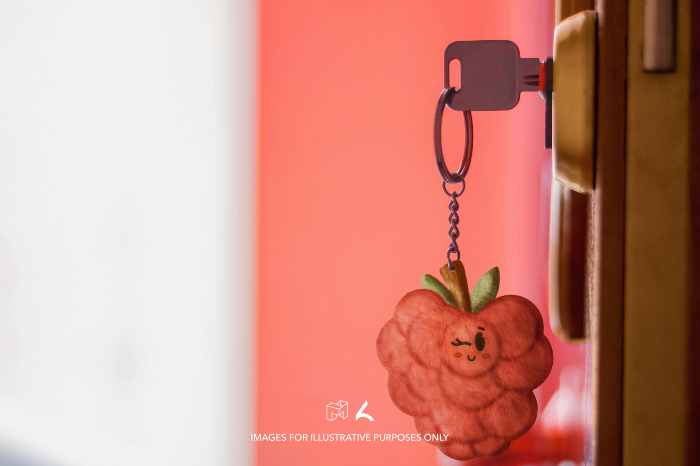 ARTMS <Lunar Theory Tour> Fan Zone — Keyrings