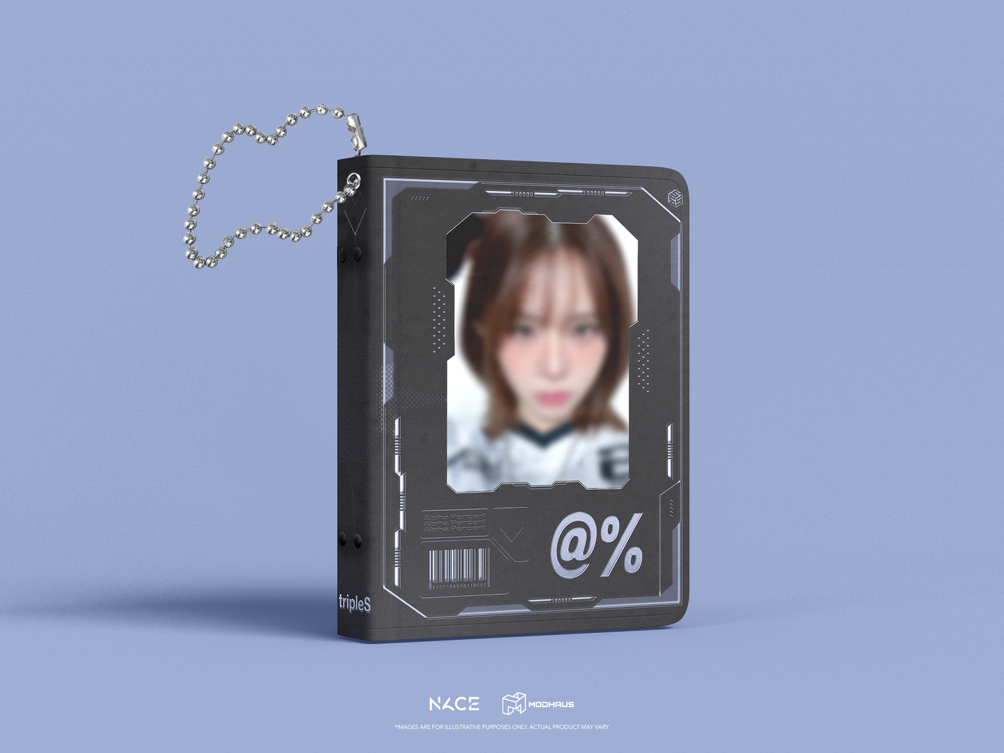 tripleS <Alpha Percent> Fan Zone — WAV Kit