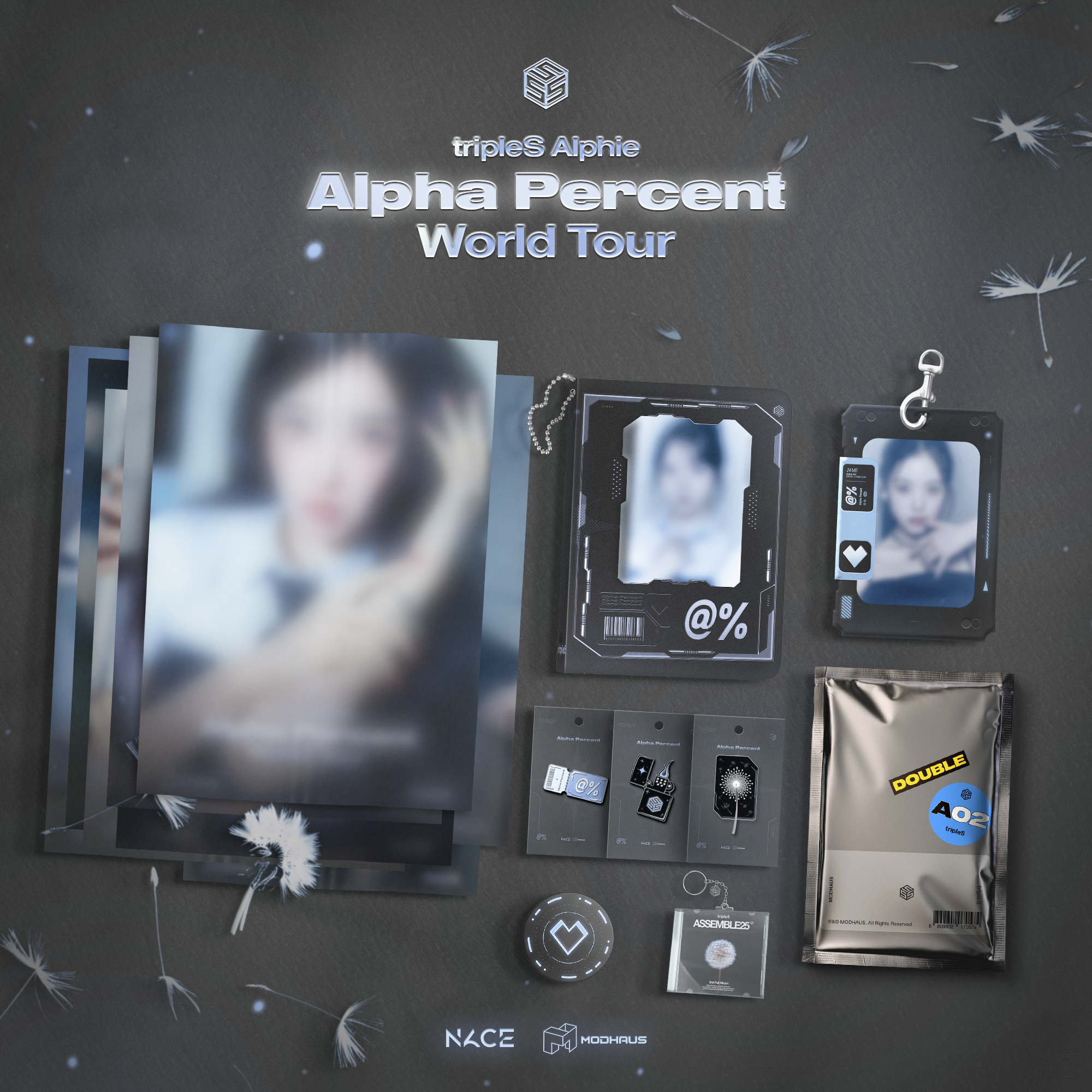 tripleS Fan Zone — WAV Kit – NACE Xperience