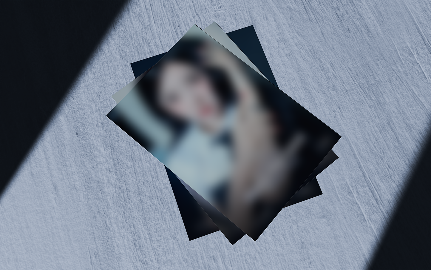 tripleS <Alpha Percent> Fan Zone — Folded Poster