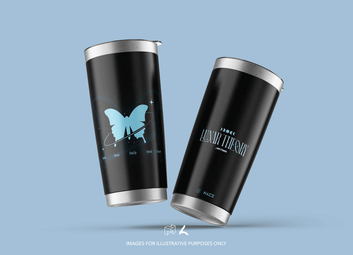 ARTMS <Lunar Theory Tour> Fan Zone — Cup