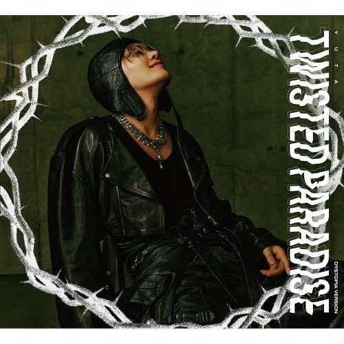 YUTA - Japan 1st Single Album [TWISTED PARADISE] (Limited - Dystopia Version)