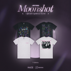 ARTMS [Moonshot Tour] M.D.  — T-Shirt