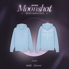 ARTMS [Moonshot Tour] M.D.  — Hoodie