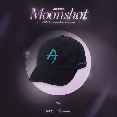 ARTMS [Moonshot Tour] M.D.  — Cap
