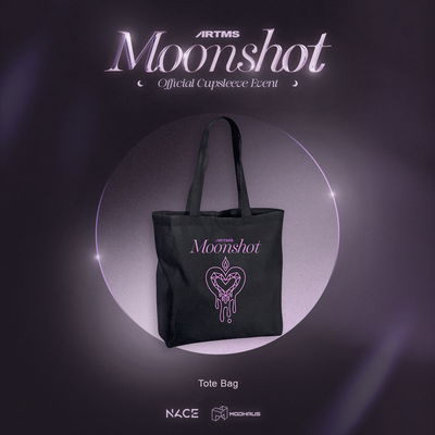 ARTMS [Moonshot Tour] M.D.  — Tote Bag