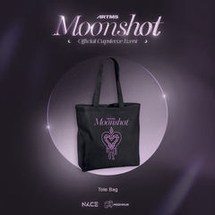 ARTMS [Moonshot Tour] M.D.  — Tote Bag