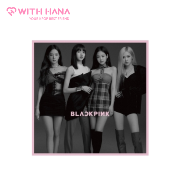 BLACKPINK - Japan 2nd Studio Album [KILL THIS LOVE] (Standard Ver.)