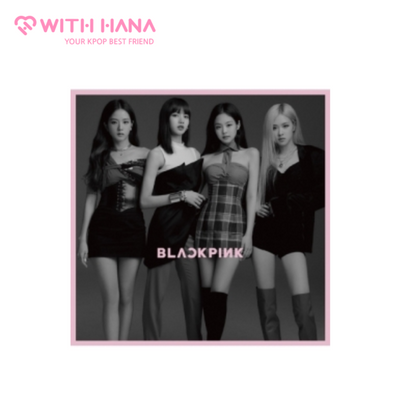 BLACKPINK - Japan 2nd Studio Album [KILL THIS LOVE] (Standard Ver.)