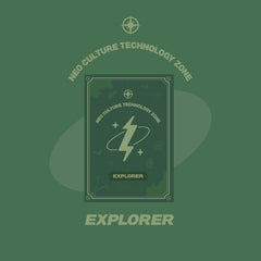 NCT - Coupon Card [NCT ZONE] (EXPLORER Ver.)