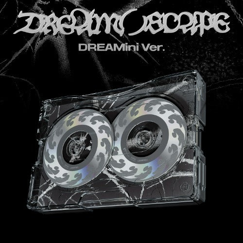 NCT DREAM - 5th EP Album [DREAM( )SCAPE] (DREAMini Ver.)