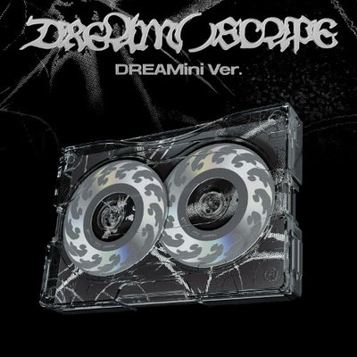 NCT DREAM - 5th EP Album [DREAM( )SCAPE] (DREAMini Ver.)