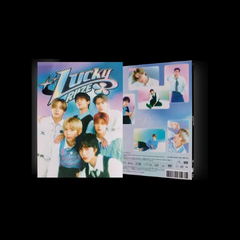RIIZE - Japan 1st Single Album [Lucky] (CD + Photobook B)