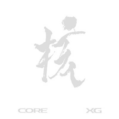 XG - 1st Full Album [THE CORE - 核]