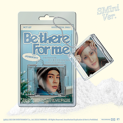 NCT 127 - Winter Special Single Album [Be There For Me] (SMini Ver.)