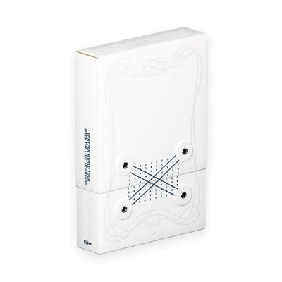 ENHYPEN - Concert DVD [WORLD TOUR 'WALK THE LINE' IN GOYANG]