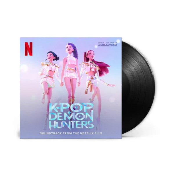 KPop Demon Hunters - OST Album [KPop Demon Hunters] (LP Ver.)