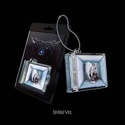 KEY - 3rd Full Album [HUNTER] (SMini Ver.)