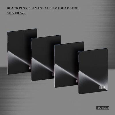 BLACKPINK - 3rd Mini Album [DEADLINE]