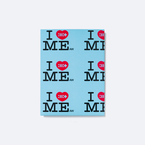 ILLIT - 1st Single Album [NOT CUTE ANYMORE] (Weverse Albums Ver.)