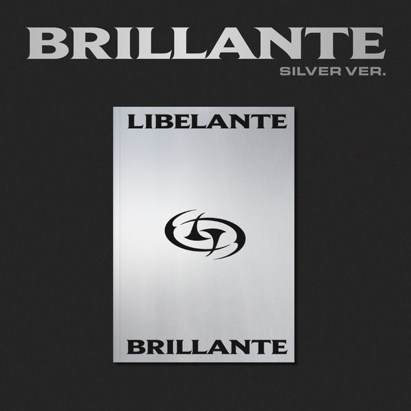 Libelante - 2nd Mini Album [BRILLANTE]