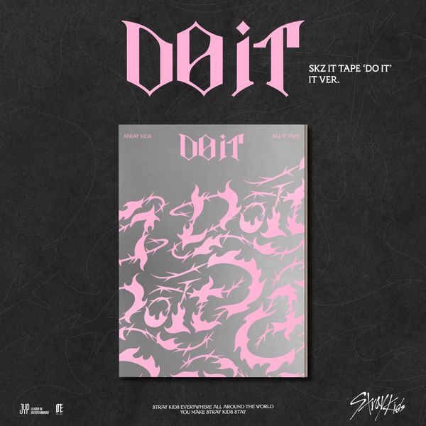 Stray Kids - 2nd Mixtape [DO IT]