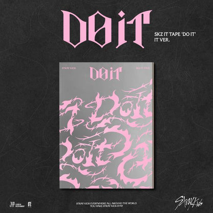 Stray Kids - 2nd Mixtape [DO IT]