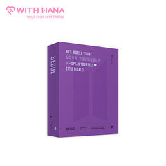 BTS - Digital Code [WORLD TOUR ‘LOVE YOURSELF SPEAK YOURSELF’ - THE FINAL]