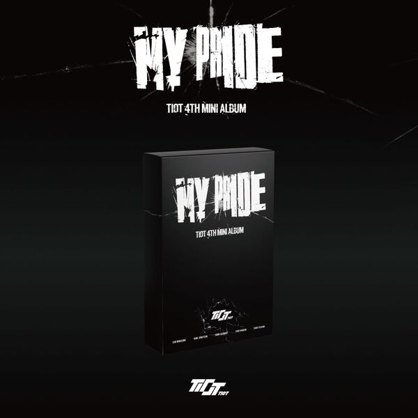 TIOT - 4th Mini Album [MY PRIDE] (MY PRIDE Ver. - Platform album)