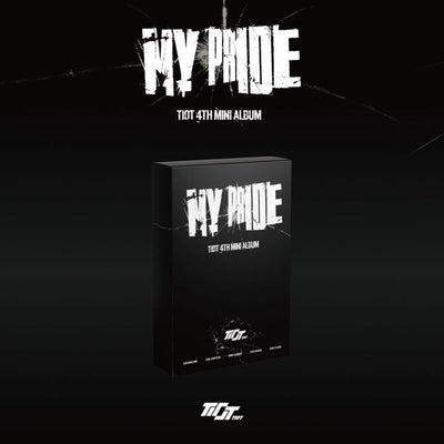 TIOT - 4th Mini Album [MY PRIDE] (MY PRIDE Ver. - Platform album)