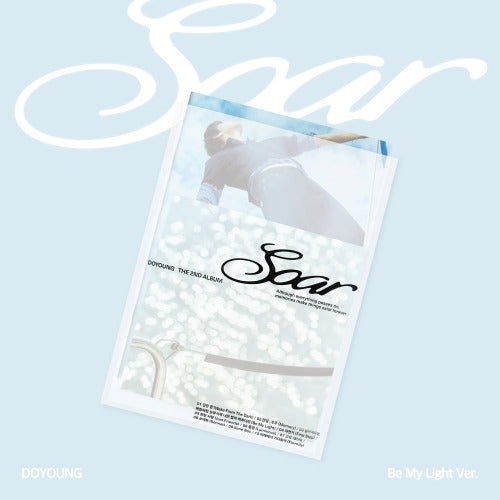 DOYOUNG - 2nd Full Album [Soar] (Be My Light Ver.)