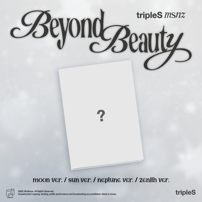 tripleS - 1st Mini Album [msnz [Beyond Beauty]]