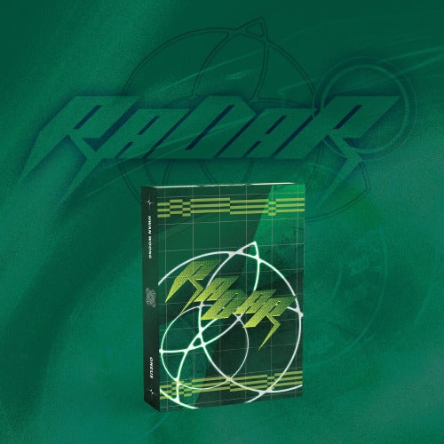 HWANWOONG - 1st Single Album [RADAR] (POCA Ver.)