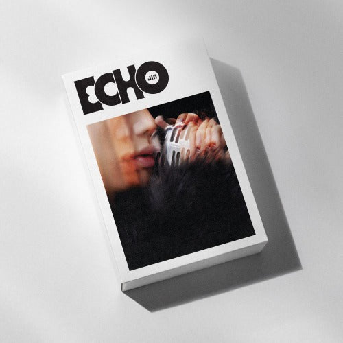 JIN - 2nd EP Album (Weverse Albums Ver.)