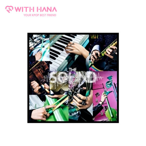 Stray Kids - Japan 1st Studio Album [THE SOUND] (Standard)