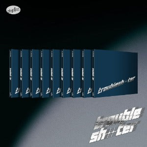 Kep1er - 3rd Mini Album [TROUBLESHOOTER] (DIGIPACK Ver.)