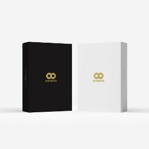 INFINITE - 7th Mini Album [13egin] (RANDOM | COME / BACK Ver.)