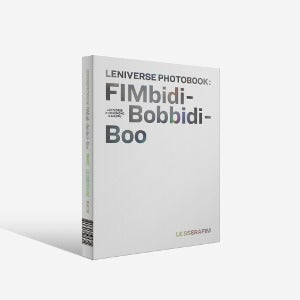 LE SSERAFIM - Photobook [LENIVERSE - FIMbidi -Bobbidi -Boo]