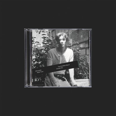 Mark Tuan - 2nd Mini Album [Silhouette] (Smoke Deluxe Ver. - Smoke Jewel Ver.)