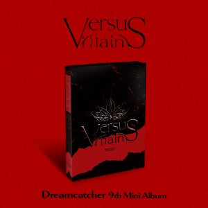 DREAMCATCHER - 9th Mini Album [VillainS] (C Ver. - Limited)