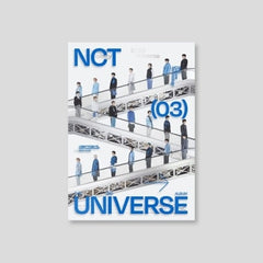 NCT - 3rd Full Album [UNIVERSE] (PHOTO BOOK Ver.)