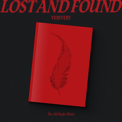 VERIVERY - 4th Single Album [Lost and Found] (Photobook / Light Ver.)
