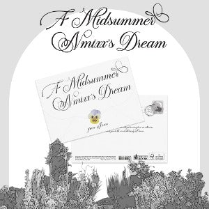 NMIXX - 3rd EP Album [A MIDSUMMER NMIXX'S DREAM] (DIGIPACK Ver.)
