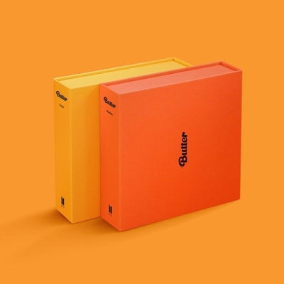 BTS - 2nd Single Album [Butter]