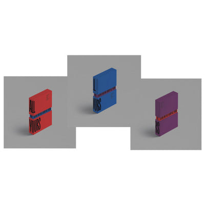 ASTRO - 2nd Full Album [2nd Full Album - ALL YOURS] (YOU, ME, US Ver.)