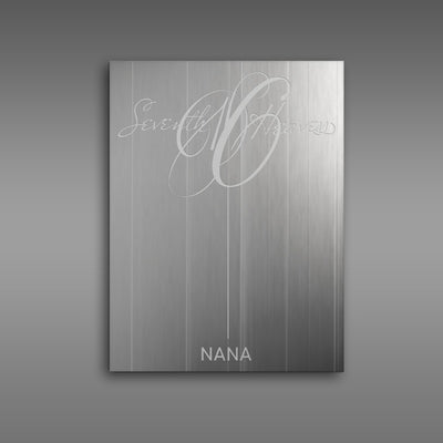 NANA - 1st Single Album [Seventh Heaven 16]