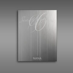 NANA - 1st Single Album [Seventh Heaven 16]