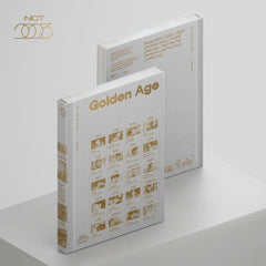 NCT - 4th Full Album [Golden Age] (Archiving Ver.)
